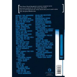 Piano Chord Songbook: The Beatles Hits