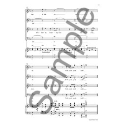 The Beatles: The Long And Winding Road (SATB/Piano)