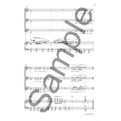 The Beatles: Penny Lane (SSA/Piano)