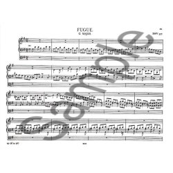 J.S. Bach: Organ Works Book 12