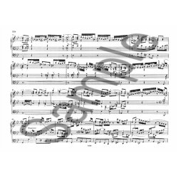 J.S. Bach: Fantasia &amp; Fugue In G Minor For Organ