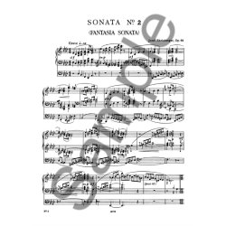 Josef Rheinberger: Sonatas 1-3 For Organ