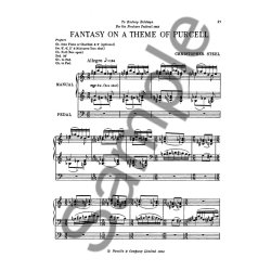 Six From The Sixties - Organ