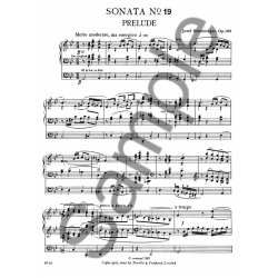 Josef Rheinberger: Sonatas 19 And 20 For Organ