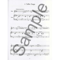 Paul Harris: Chocolate Box - 10 Musical Treats For Flute And Piano