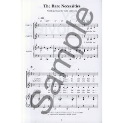 The Novello Primary Chorals: Easy Movies