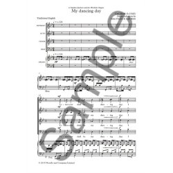 Carl R&uuml;tti: My Dancing Day