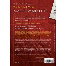 Tomas Luis De Victoria: Masses And Motets - Missa O Quam Gloriosum