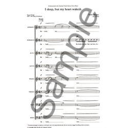 Tarik O'Regan: I Sleep, But My Heart Waketh