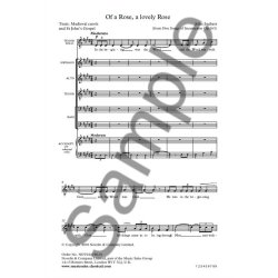 John Joubert: Of A Rose, A Lovely Rose