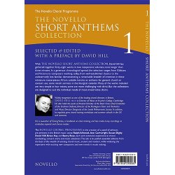 The Novello Short Anthems Collection 1