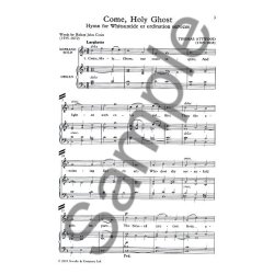 The Novello Short Anthems Collection 2