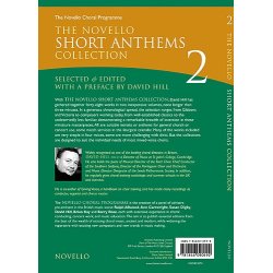The Novello Short Anthems Collection 2