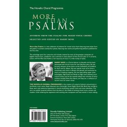 More Than Psalms