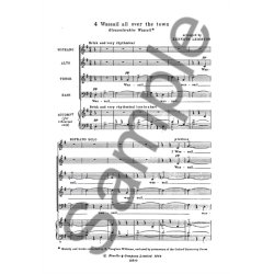 Kenneth Leighton: Wassail All Over The Town