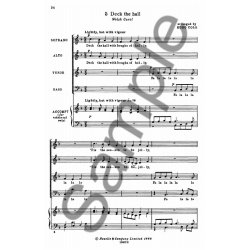 Hugo Cole: Deck The Hall