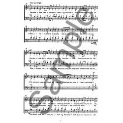 William Llewellyn: London Waits (Past Three O'clock)