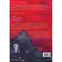 Giles Swayne: Four Christmas Carols Op.77