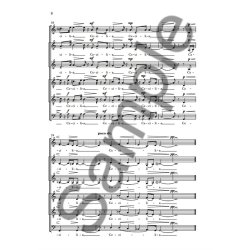 Richard Rodney Bennett: Verses On St. Cecilia's Day