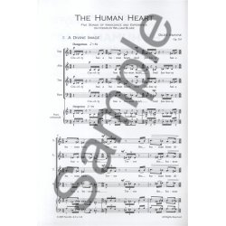 Giles Swayne/William Blake: The Human Heart