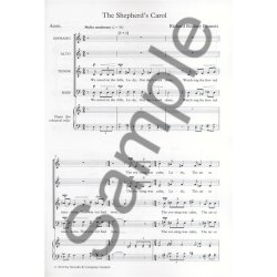 Richard Rodney Bennett: The Shepherd's Carol