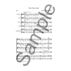 Richard Rodney Bennett: New Year Carol