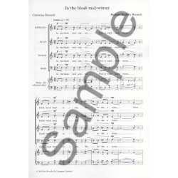 Richard Rodney Bennett: In The Bleak Mid-Winter