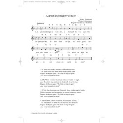 The Novello Carol Singer's Companion