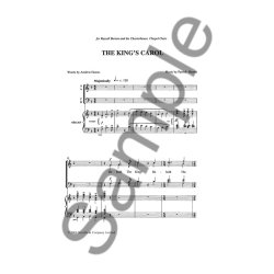 Patrick Hawes: The King's Carol