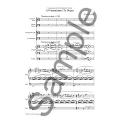 Richard Blackford: A Westminster Te Deum