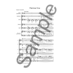 John Joubert: Pilgrimage Song