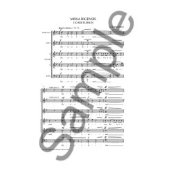 U?is Prauli??: Missa Rigensis