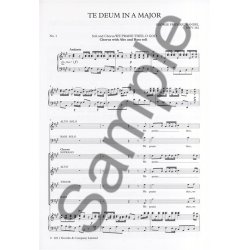 G.F. Handel: Te Deum In A