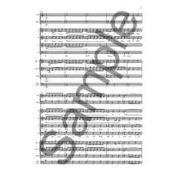 Handel Lord Put Trust (Cranmer) Fs