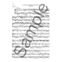 G.F. Handel: In The Lord Put I My Trust HWV 247 (Vocal Score)