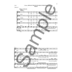 G.F. Handel: In The Lord Put I My Trust HWV 247 (Vocal Score)