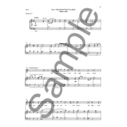 G.F. Handel: In The Lord Put I My Trust HWV 247 (Vocal Score)