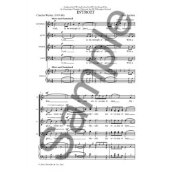 John Joubert: Introit: Lord, In The Strength Of Grace