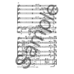George Oldroyd: Jhesu Christ, Saint Mary's Sone (Vocal Score)