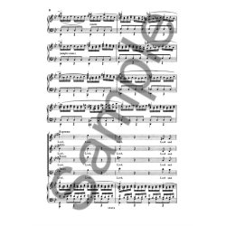 J. S. Bach: St John Passion (Vocal Score)- Old Novello Edition