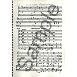 J.S.Bach: Christmas Oratorio Vocal Score (Troutbeck)