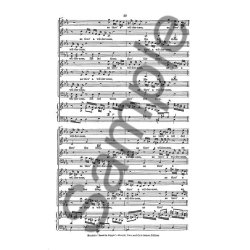 G. F. Handel: Israel In Egypt (Vocal Score)