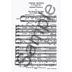 Herbert Howells: The House of the Mind