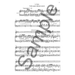 Giovanni Pergolesi: Stabat Mater (Revised Novello Edition - Upper Voices)