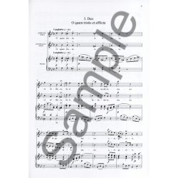 Giovanni Pergolesi: Stabat Mater (Revised Novello Edition - Upper Voices)