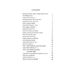 Martin Shaw: Christmas Reading (Vocal Score)