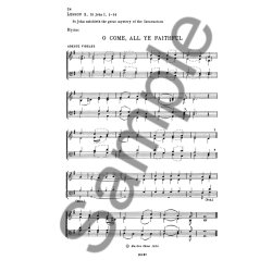 Martin Shaw: Christmas Reading (Vocal Score)