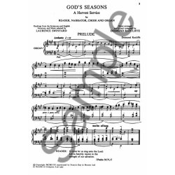 Desmond Ratcliffe: God's Seasons