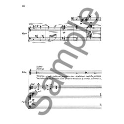Aulis Sallinen: Red Line Op. 46 (Vocal Score)