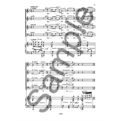 Herbert Howells: Stabat Mater (Vocal Score)